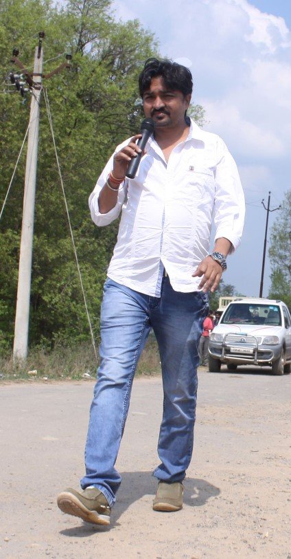 Rajkumar R. Pandey - Wikiunfold.com